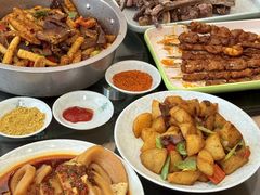 -清真·益鑫羊肉手抓馆(花园北街店)