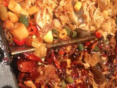 -江边城外烤全鱼(方庄时代购物中心店)