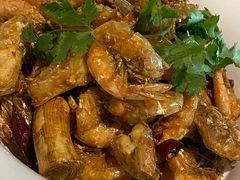 香辣虾-石头咕(葵蓬店)