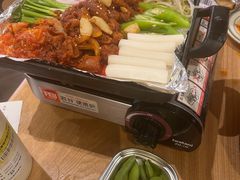 -WOW LUCKY创意韩料(龙阳广场店)