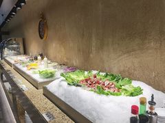 自助取餐区-汉巴味德·烤肉与啤酒的自助(杭州大悦城店)