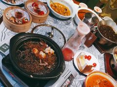 -绿茶餐厅(千岛湖银泰城店)