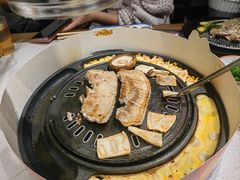 -朴太院·朝鲜族炭火烤肉(民乐园总店)