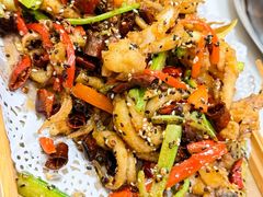 -清真·同发顺饭庄·烧麦(总店)