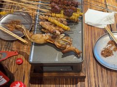 -北丐先生·野馄饨烧烤(雨花万象店)