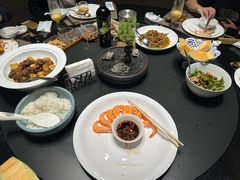 -忆江南·临江鱼馆