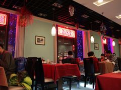 大堂-小白桦西餐厅