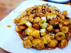 宫爆鸡丁-二毛川菜馆(黄河路店)