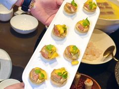 -庐灶江南·江南菜·四合院Bistro(东直门雍和宫·原华侨宾馆店)