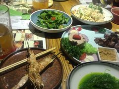 -通海俄式烧烤(下瓦房店)