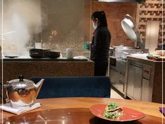 大堂-君悦酒店·1881·北京烤鸭