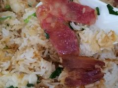 腊味煲仔饭-农家鸡宴私房菜(城东店)
