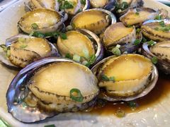 豉汁蒸鲍鱼-盛港湾海鲜食府(黄沙店)