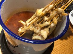 -喝丢一只鞋海鲜烧烤·海肠捞饭(市场店)
