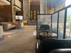 -苏州希尔顿酒店·园大堂吧