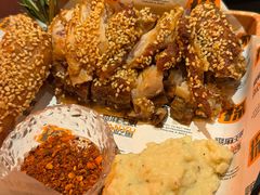 -探鱼·鲜青椒爽麻烤鱼(正佳广场店)