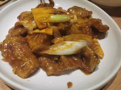 -东北小二东北菜(大车家巷店)