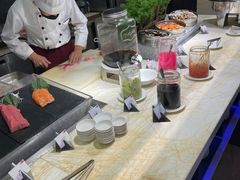 -万达文华酒店·美食汇自助餐厅