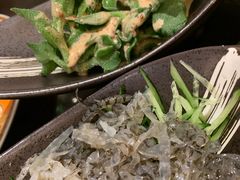 冰草沙拉-北京王府井希尔顿酒店·秦唐中餐厅Chynna