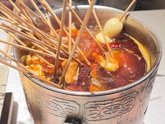 -胖太太四川麻辣排骨串(镇江路分店)