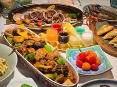 -龟兹KUCINA·新疆菜(前滩L+PLAZA店)