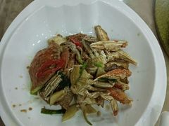 -海港餐厅·平价海鲜·茶点(小公园店)