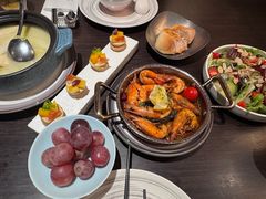 -庐灶江南·江南菜·四合院Bistro(东直门雍和宫·原华侨宾馆店)