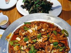 -俭寨大盘鸡·缸子肉·小公鸡·新疆菜(云通店)