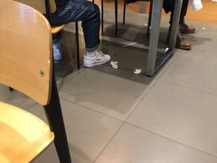 大堂-汉堡王(南京砂之船店)