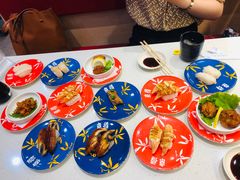 -京樽回転寿司(奥林匹克店)