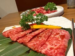 -炼火烤肉店