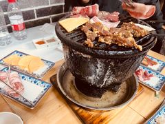 -大槐树烤肉馆