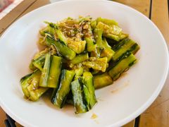 拍黄瓜-老板恋上鱼(恒隆广场店)