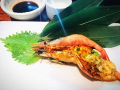 烤甜虾-大渔之观(安贞店)