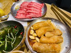 -姜虎东白丁烤肉(苏州中心店)