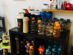 -悦耐私教健身馆(保利中心店)