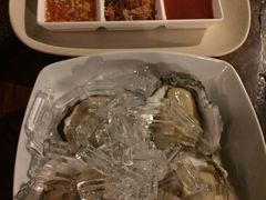 生蚝-自然餐厅(Phuket)
