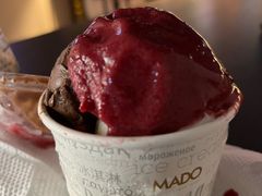 -MADO冰淇淋咖啡馆(淘金店)