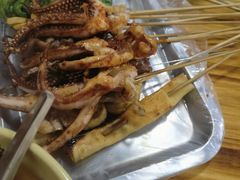 -二马路野馄饨烧烤(二马路店)