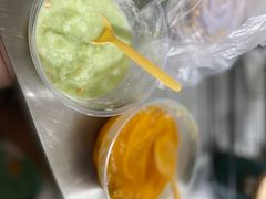 -夏食光安顺小舒冰粉冰浆(甲秀楼店)