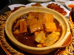 -熠盛粤味·顺德桑拿鸡(永康路店)