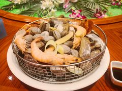 -小船渔村•大连菜•大连焖鱼(黄河路店)