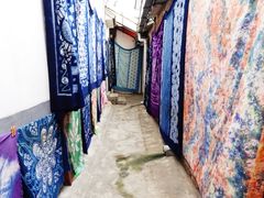 -璞真扎染博物馆