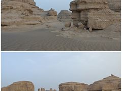 -敦煌雅丹国家地质公园