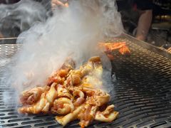 -胡四哥特色火盆烧烤(一分店)