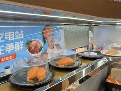 -争鲜回转寿司(海曙天一PLUS店)