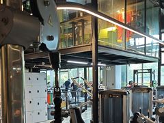 -LikingFit24小时健身•普拉提(张江店)