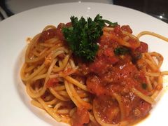 番茄肉酱意面-Ambra Haus琥珀屋精酿餐厅(宝山店)
