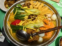 金汤菊花锅-长安大牌档之龙头酒肆(荣民龙首广场店)