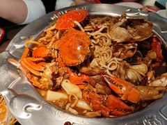 -胖哥俩肉蟹煲(龙德广场店)